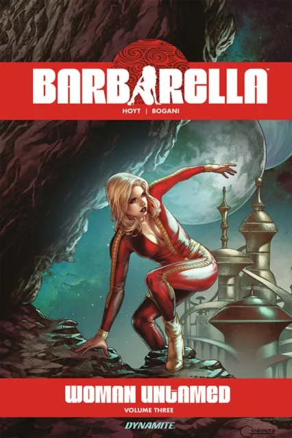 Dynamite Entertainment Barbarella: Woman Untamed V. 3