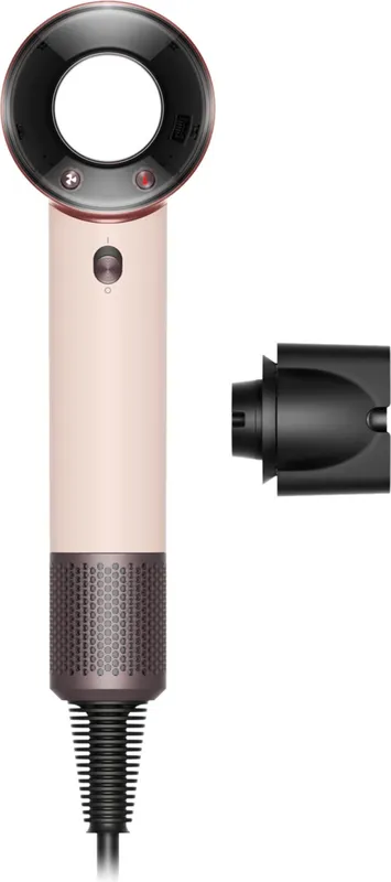 Dyson Supersonic Travel™ Hair Dryer - Ceramic Pink / Rose Gold, Pink