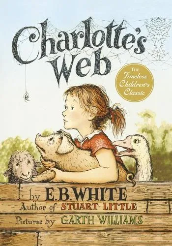 E. B. White Charlotte's Web