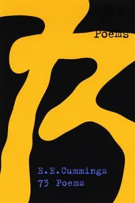 E. E. Cummings 73 Poems