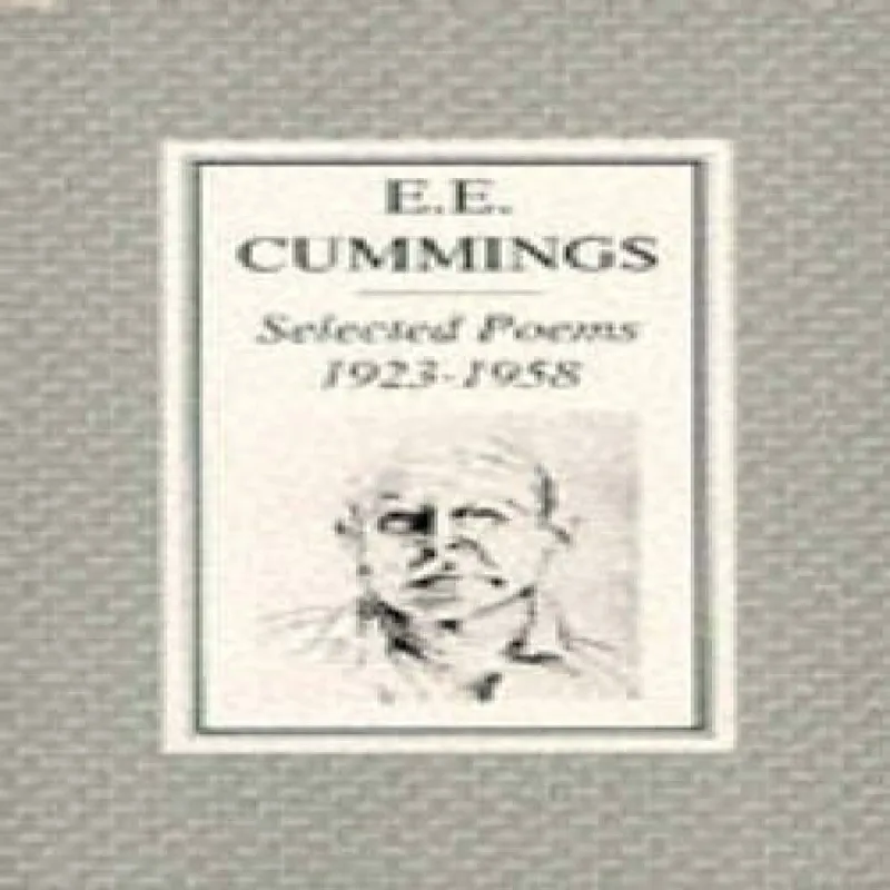 E.E. Cummings Selected Poems 1923-1958
