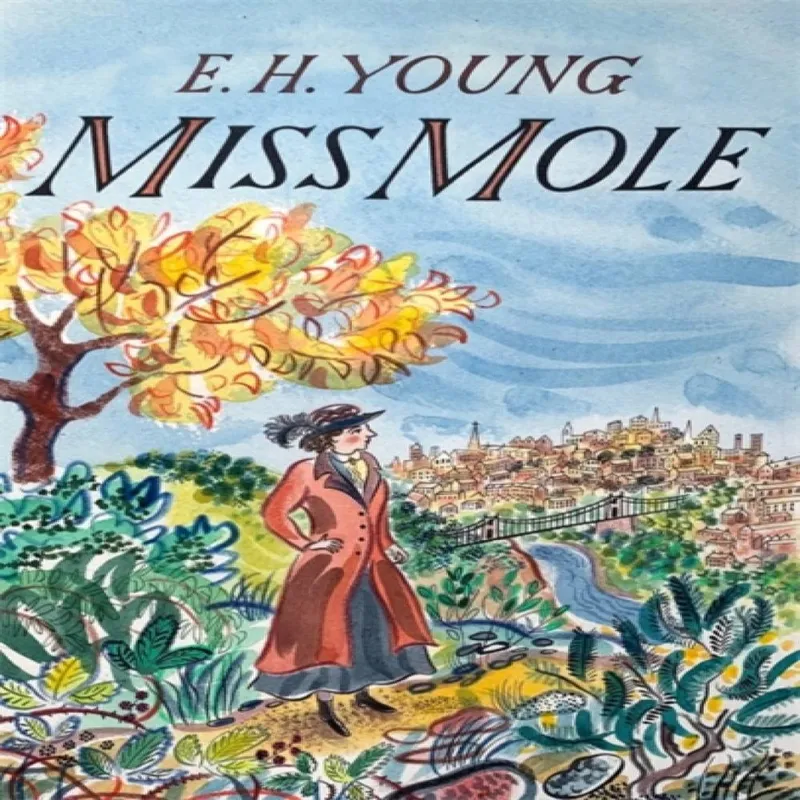 E.H. Young Miss Mole