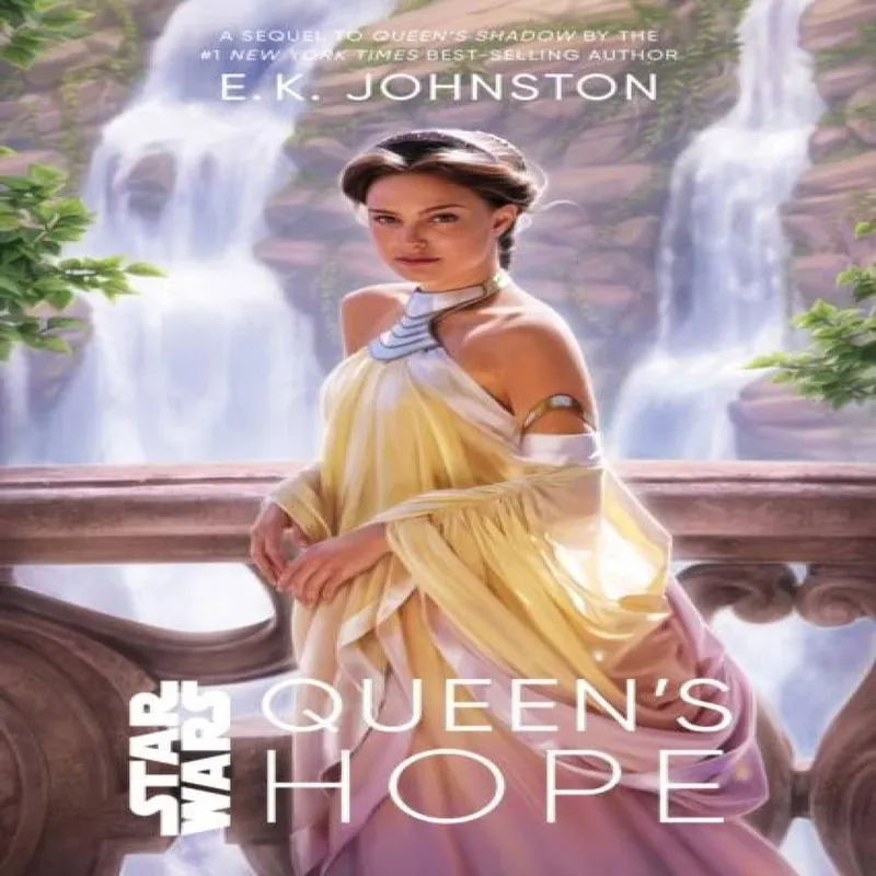 Disney Book Publishing Inc. Queen'S Hope