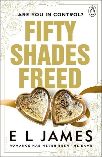 E L James Fifty Shades Freed