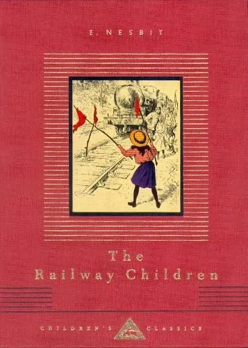 E Nesbit The Railway Children