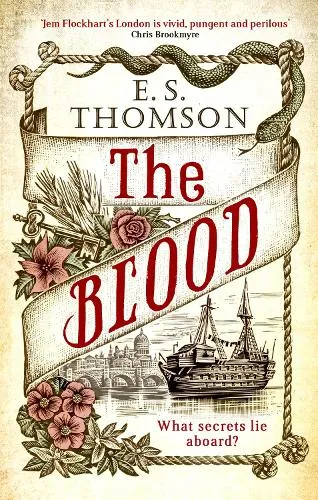 E. S. Thomson The Blood