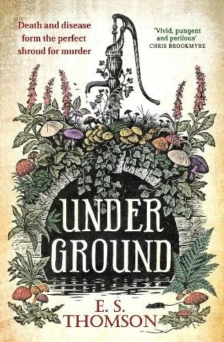 E. S. Thomson Under Ground