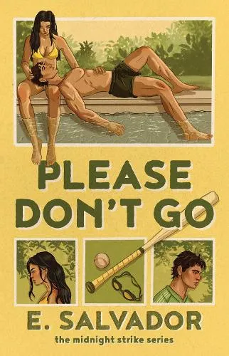 E. Salvador Please Don't Go Volume 1
