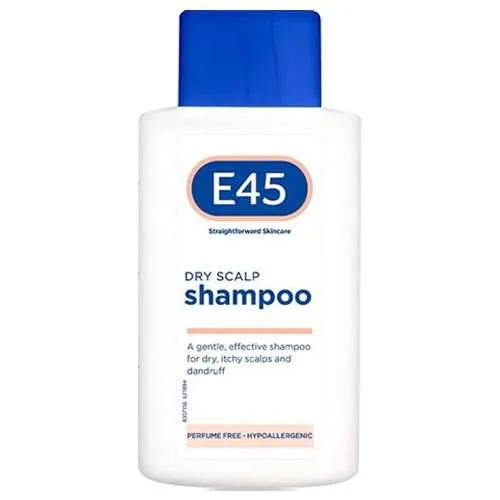 E45 Dry Scalp Shampoo - 200 ml