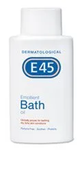 E45 Bath Oil 500ml