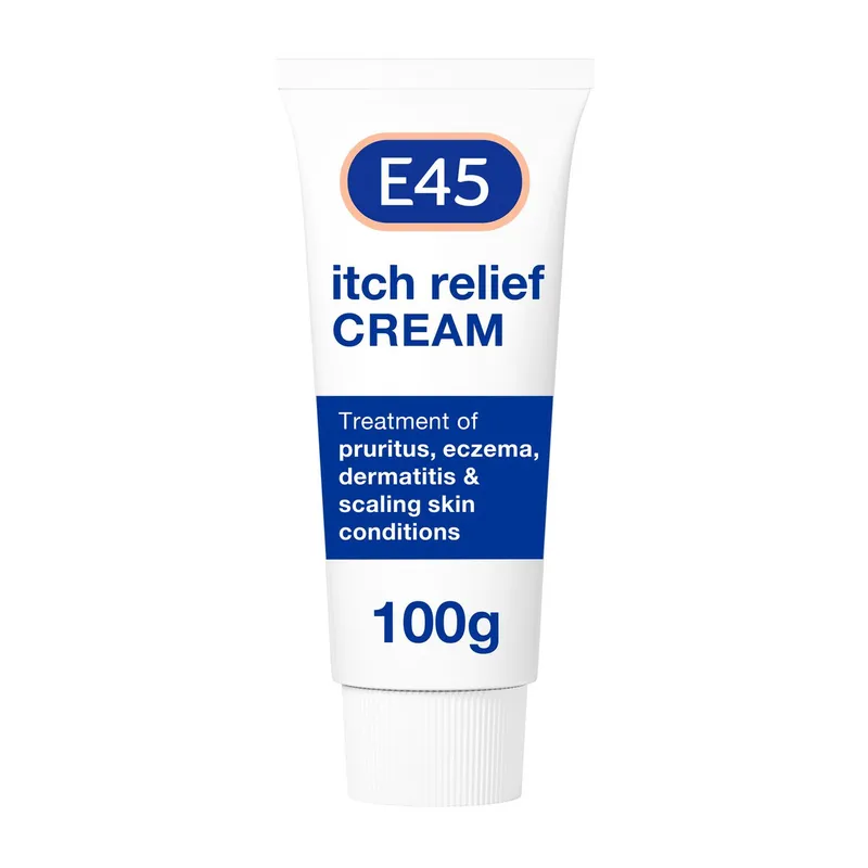 E45 Itch Relief Cream - 50g