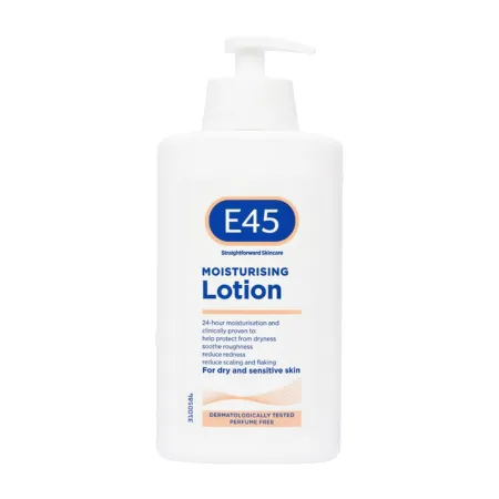 E45 Moisturising Lotion - 500ml