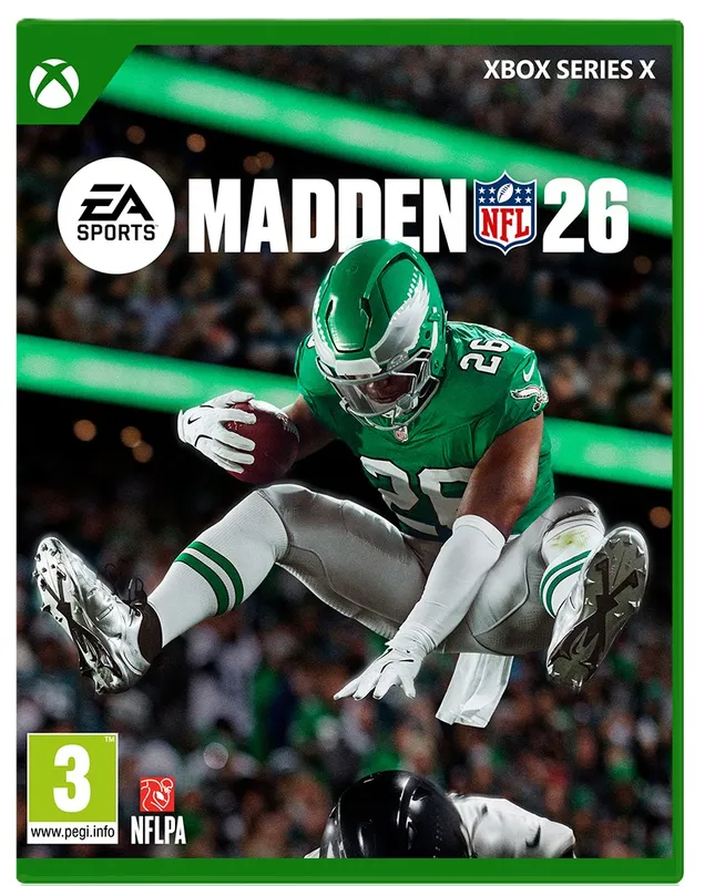 EA Sports™ Madden Nfl 26 (Xbox Series X)