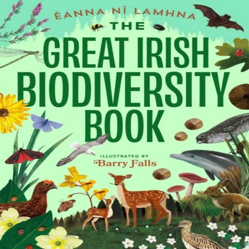 Gill The Great Irish Biodiversity Book