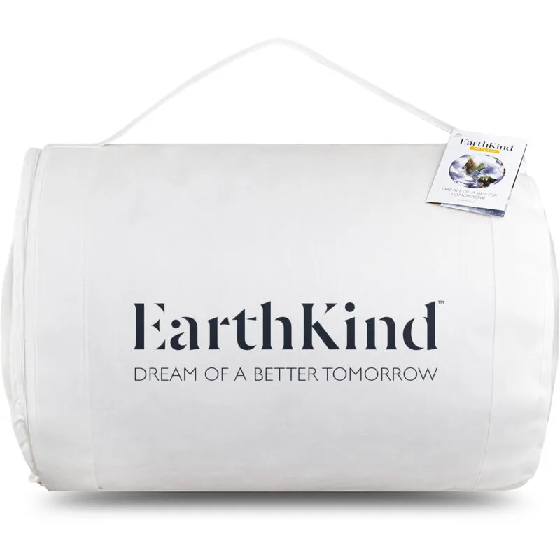 Earthkind Feather & Down Duvet, 10.5 Tog, Super King