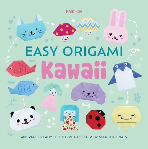 Easy Origami Kawaii Kamikey Easy Origami Kawaii