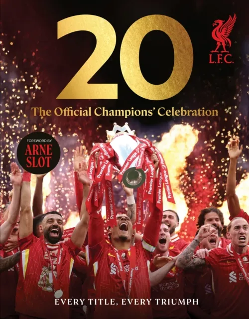 Liverpool FC 20