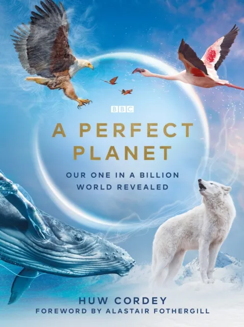 Ebury Publishing A Perfect Planet