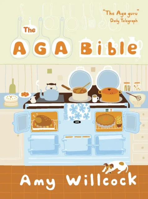 Ebury Publishing Aga Bible
