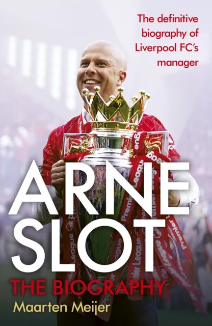 Ebury Publishing Arne Slot