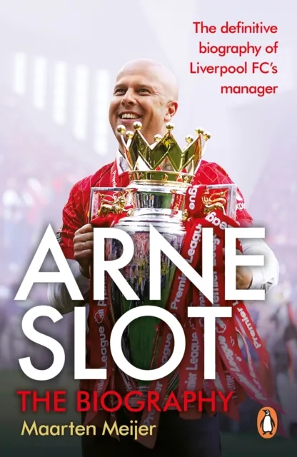 Ebury Publishing Arne Slot