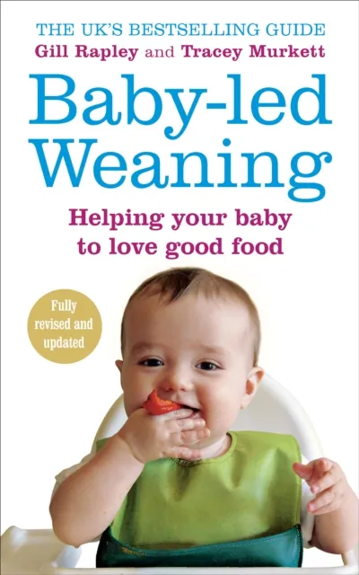 Tracey Murkett Baby-led Weaning Paperback Book Multicolor