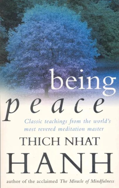 Ebury Publishing Being Peace : Classic Teachings From The World'S Most Revered Meditation Master