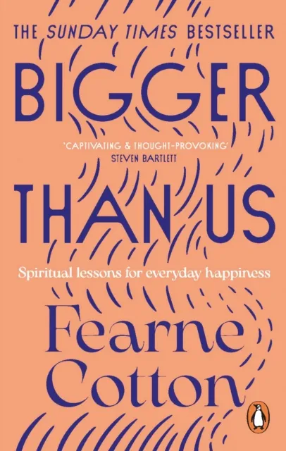 Ebury Publishing Bigger Than Us : Spiritual Lessons For Everyday Happiness