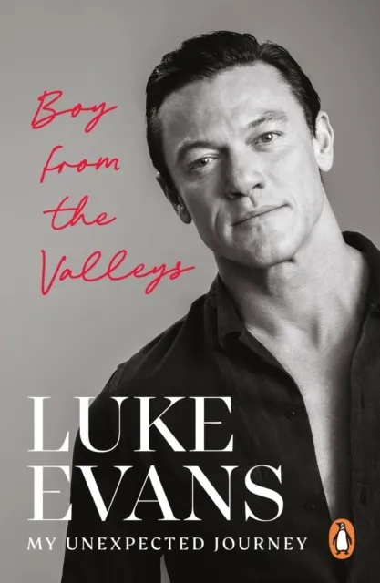 Luke Evans Boy From the Valleys