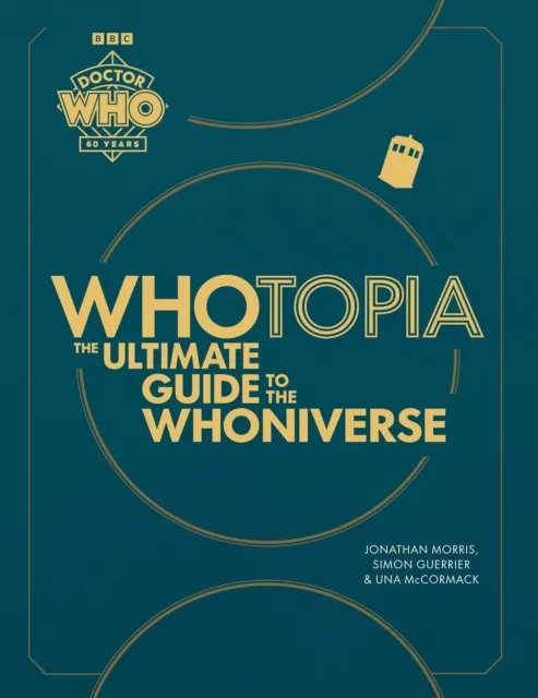 Ebury Publishing Doctor Who: Whotopia