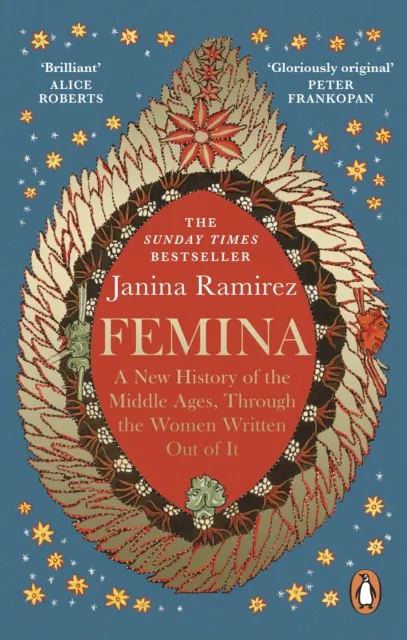 Janina Ramirez Femina