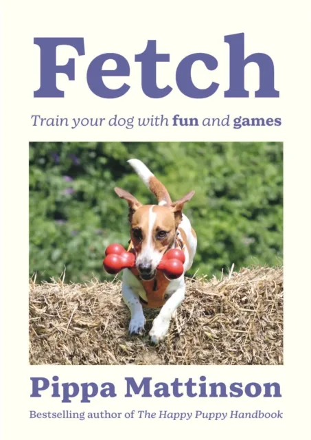 Pippa Mattinson Fetch