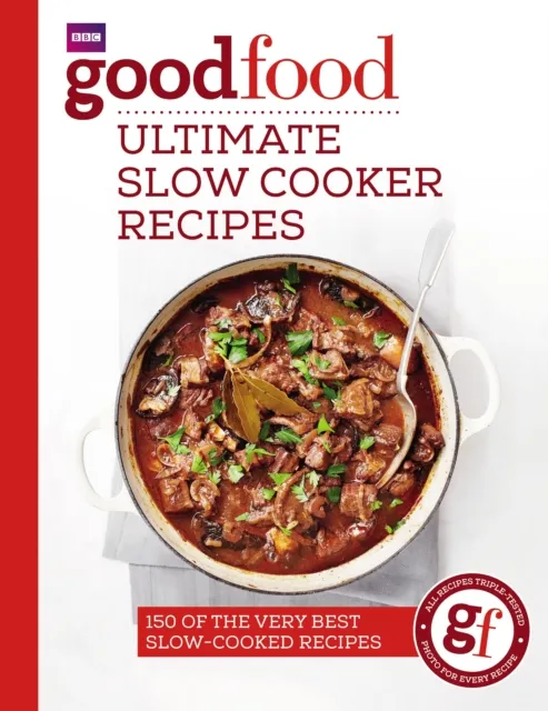 Ebury Publishing Good Food: Ultimate Slow Cooker Recipes