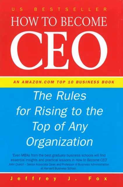 Ebury Publishing How To Become Ceo