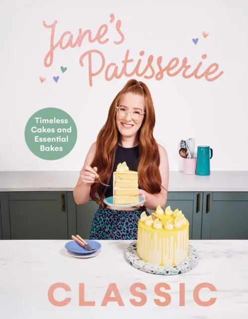 Jane Dunn Jane's Patisserie Classic : Timeless cakes & essential bakes Multicolor