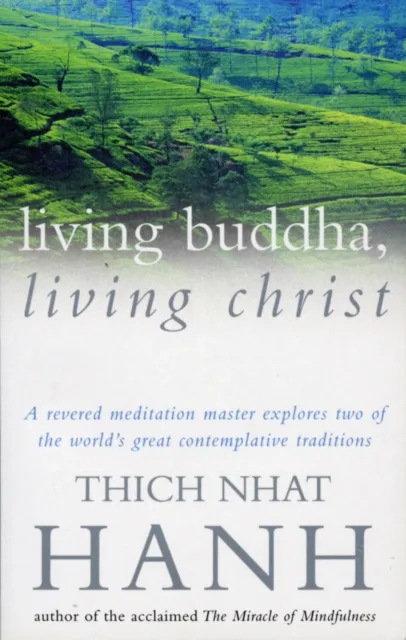 Ebury Publishing Living Buddha, Living Christ