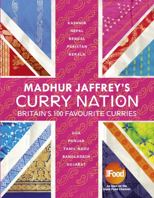 Ebury Publishing Madhur Jaffrey'S Curry Nation