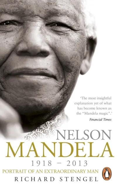 Ebury Publishing Nelson Mandela : Portrait Of An Man