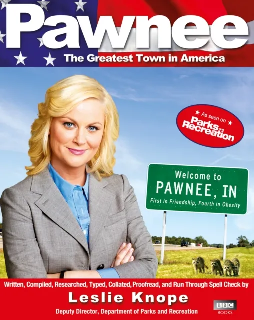 Ebury Publishing Pawnee