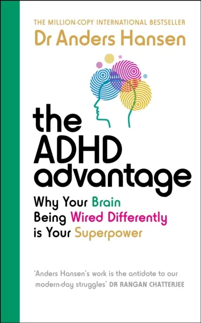 Dr Anders Hansen The Adhd Advantage