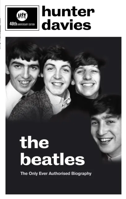 Hunter Davies The Beatles