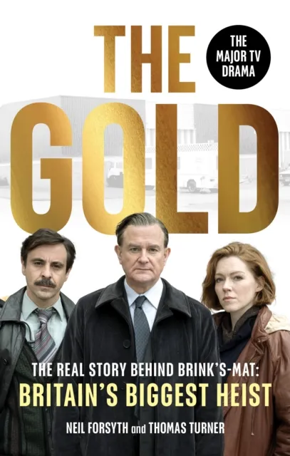 Neil Forsyth The Gold