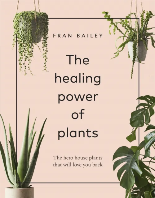 Ebury Publishing The Healing Power Of Plants : The Hero House Plants That Love You Back