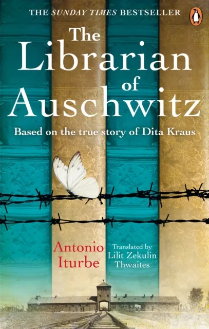 Ebury Publishing The Librarian Of Auschwitz