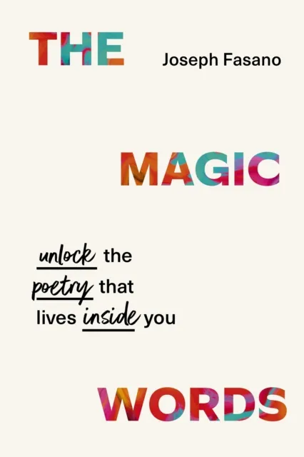 Joseph Fasano The Magic Words