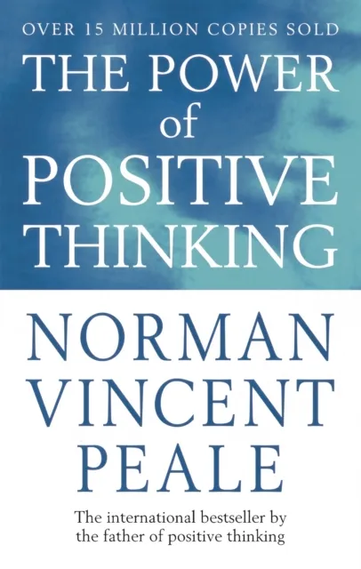 Ebury Publishing The Power Of Positive Thinking