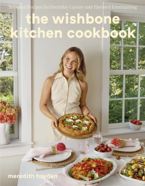 Meredith Hayden The Wishbone Kitchen