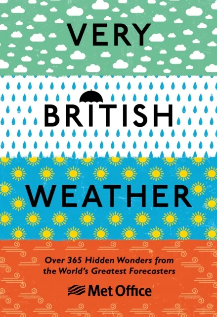 The Met Office Very British Weather