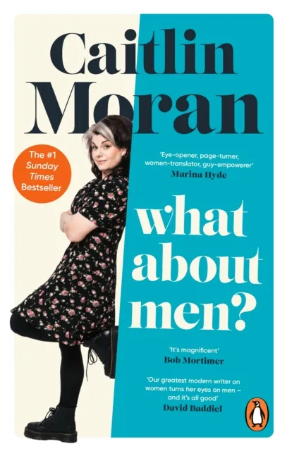 Ebury Publishing What About Men?