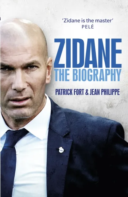 Ebury Publishing Zidane